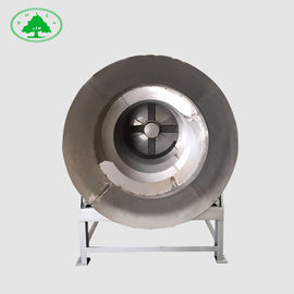 Aquaponics Rotary Drum Screen Filter Wastewater Treatment Project  0.15 - 5mm