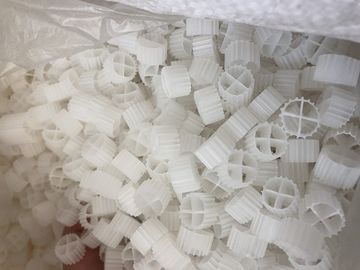 HDPE Plastic Biofilm MBBR Bio Filter Media