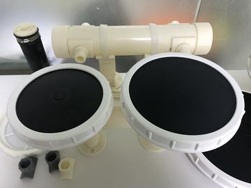 Disc Type Fine Bubble Air Diffuser For Aeration Tank Wastewater Treatment Aeration System And Aerobic