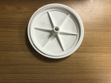 6 Inch Membrane Disc Diffuser With Silicon Apply To Water Aeration System